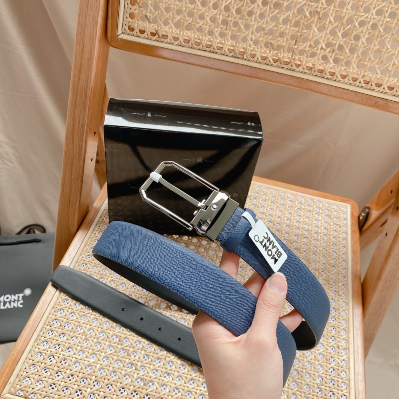 Montblanc Belts
